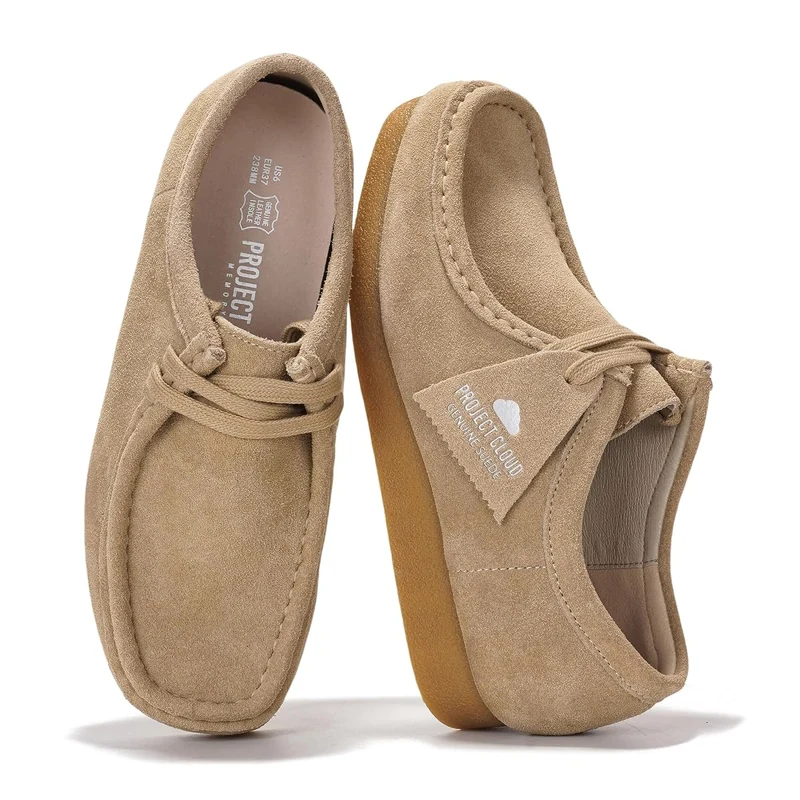 Leather Slip-On Oxford Shoes Cove Shoe Company footwear